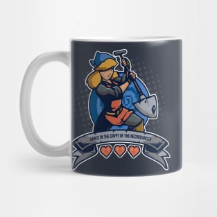 Crypt of the Necrodancer - Cadence Mug